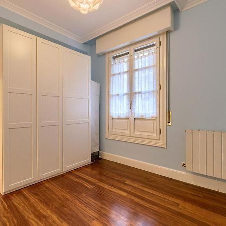 Bailen Reformado Elegante Con Wifi Appartement Bilbao Buitenkant foto