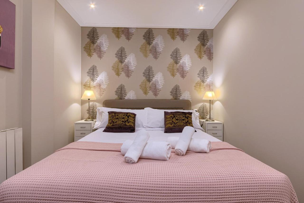 Bailen Reformado Elegante Con Wifi Appartement Bilbao Buitenkant foto
