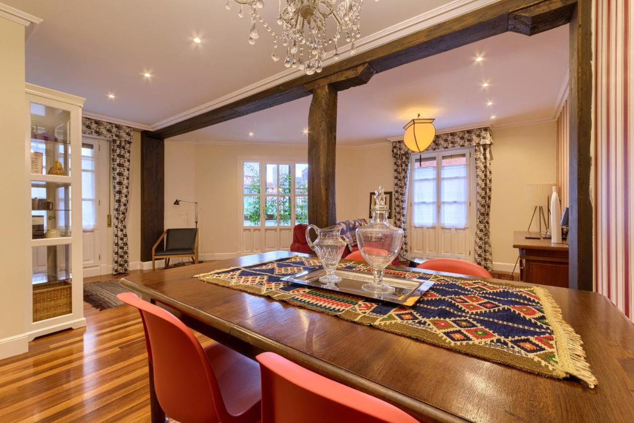 Bailen Reformado Elegante Con Wifi Appartement Bilbao Buitenkant foto