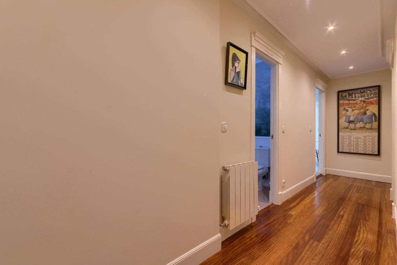 Bailen Reformado Elegante Con Wifi Appartement Bilbao Buitenkant foto