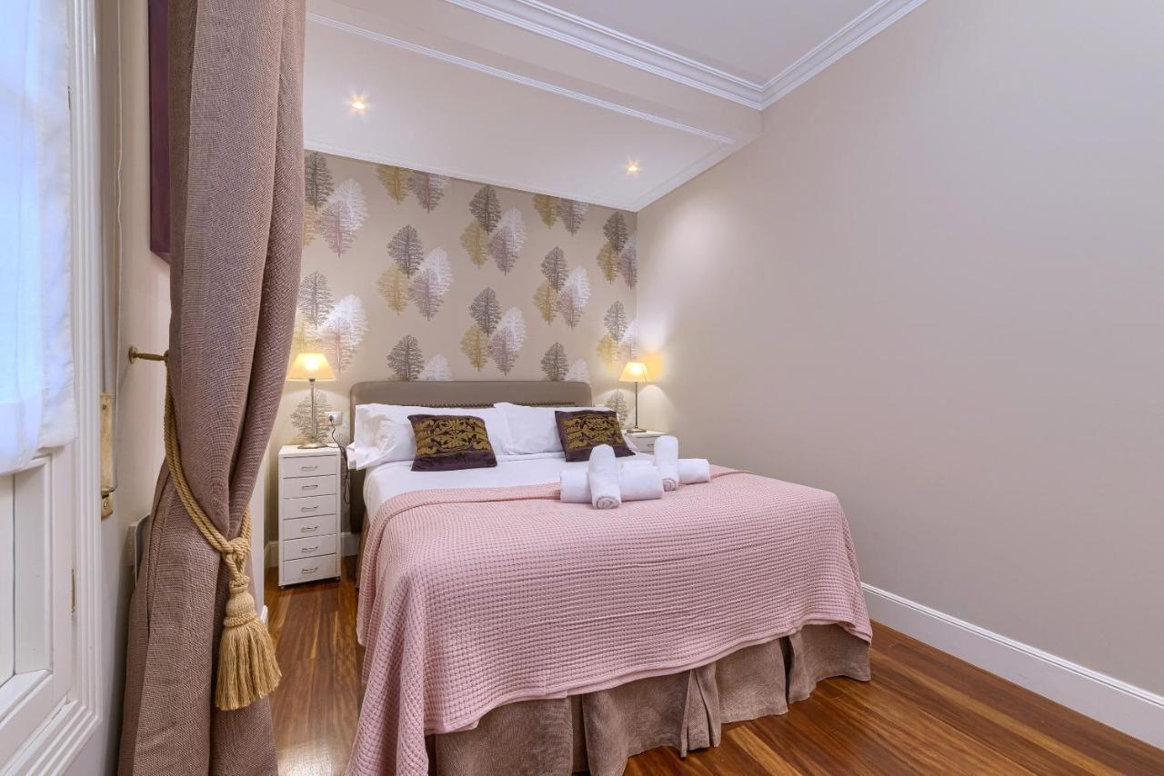 Bailen Reformado Elegante Con Wifi Appartement Bilbao Buitenkant foto