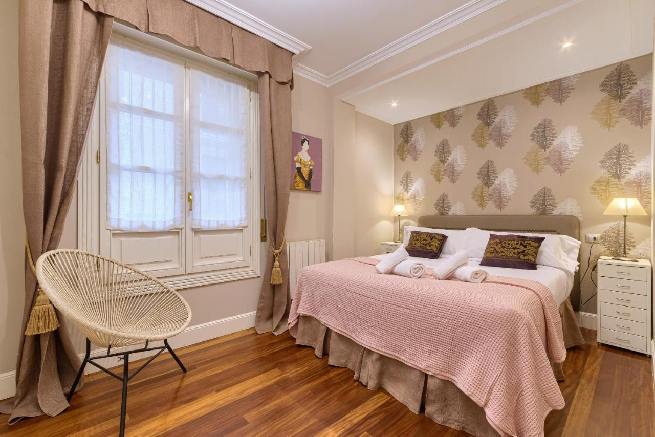 Bailen Reformado Elegante Con Wifi Appartement Bilbao Buitenkant foto