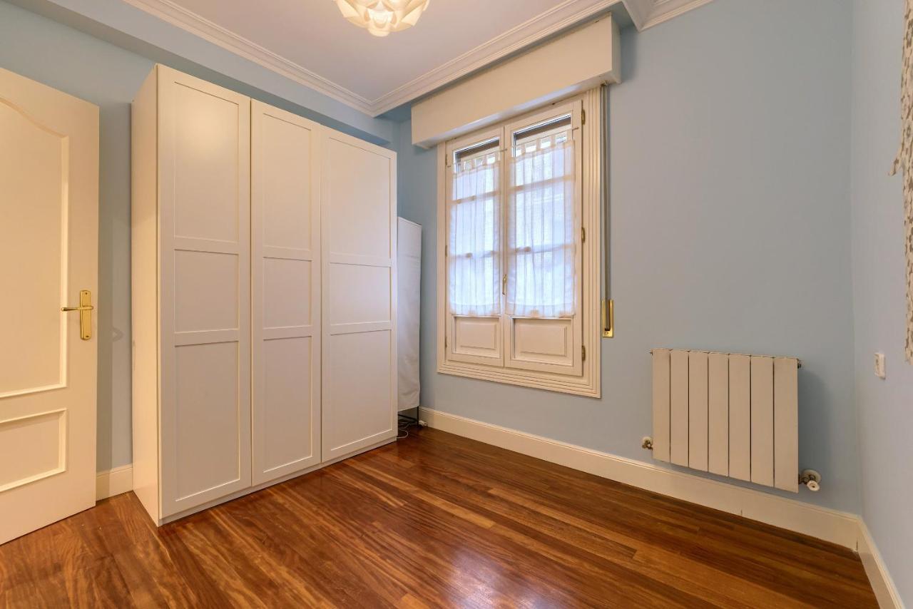 Bailen Reformado Elegante Con Wifi Appartement Bilbao Buitenkant foto