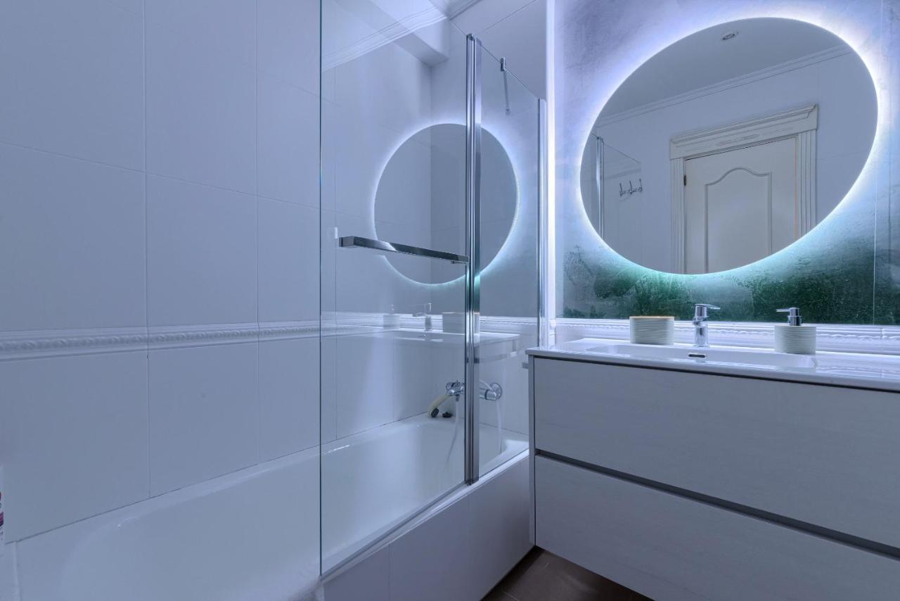 Bailen Reformado Elegante Con Wifi Appartement Bilbao Buitenkant foto