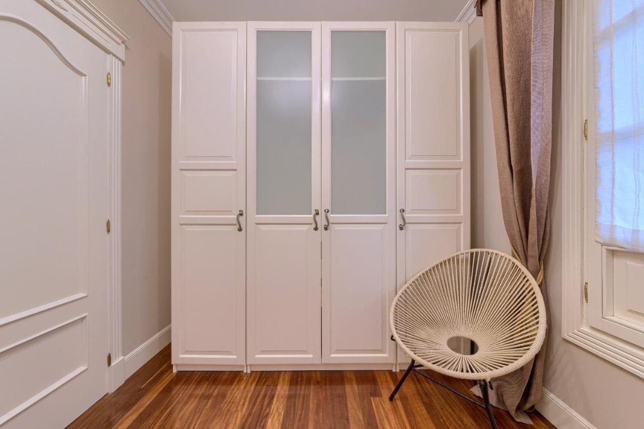 Bailen Reformado Elegante Con Wifi Appartement Bilbao Buitenkant foto