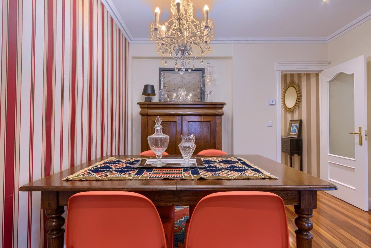 Bailen Reformado Elegante Con Wifi Appartement Bilbao Buitenkant foto