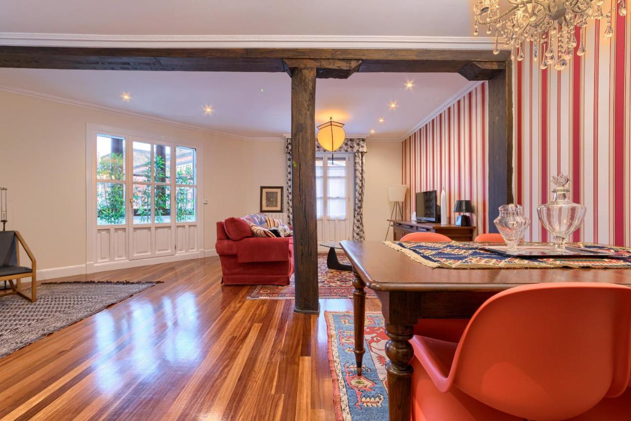 Bailen Reformado Elegante Con Wifi Appartement Bilbao Buitenkant foto