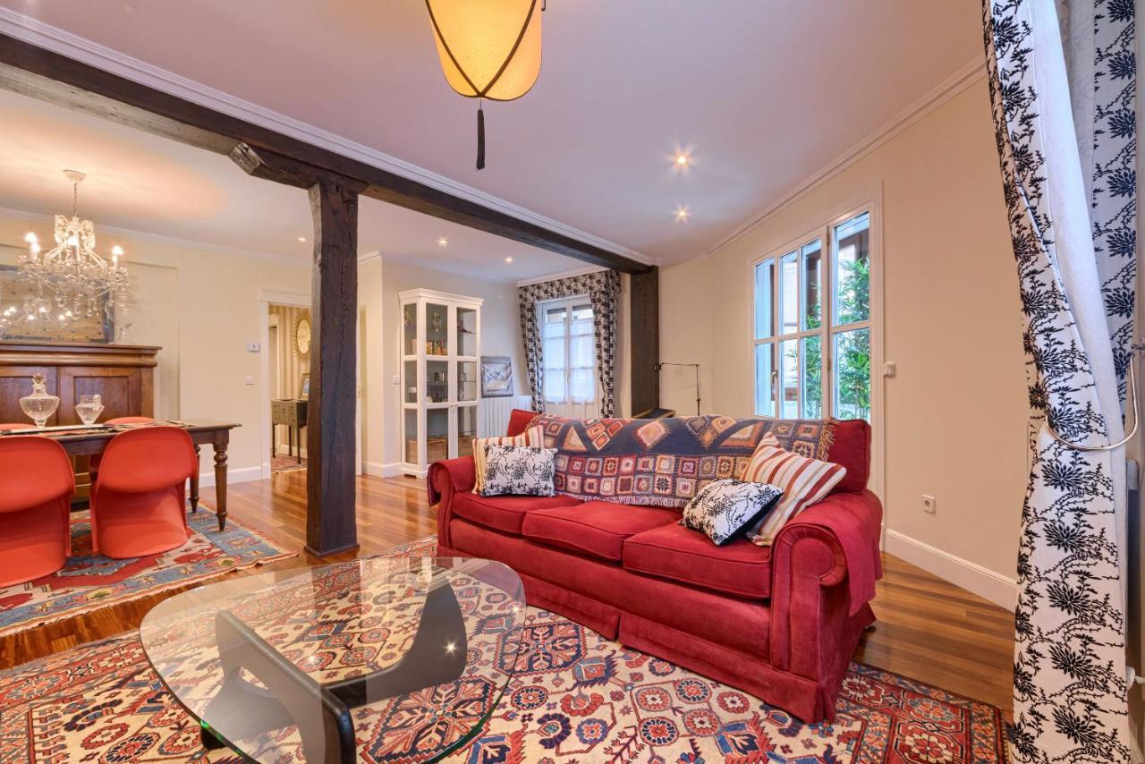 Bailen Reformado Elegante Con Wifi Appartement Bilbao Buitenkant foto