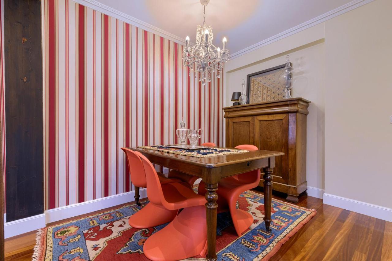 Bailen Reformado Elegante Con Wifi Appartement Bilbao Buitenkant foto